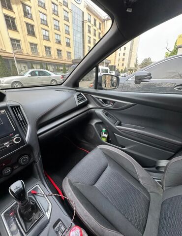 Subaru: Subaru Impreza: 2017 г., 2 л, Автомат, Бензин, Хэтчбэк — 7