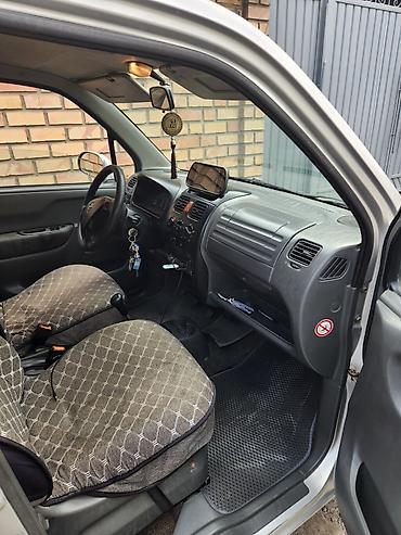 матор опел агила: Opel Agila: 2001 г. — 7