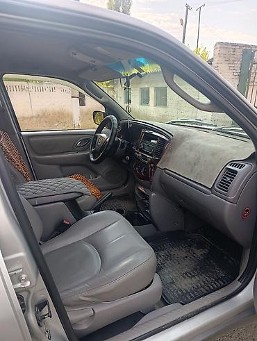 ремонт сабвуферов: Mazda Tribute: 2001 г., 3 л, Автомат, Газ, Кроссовер — 3