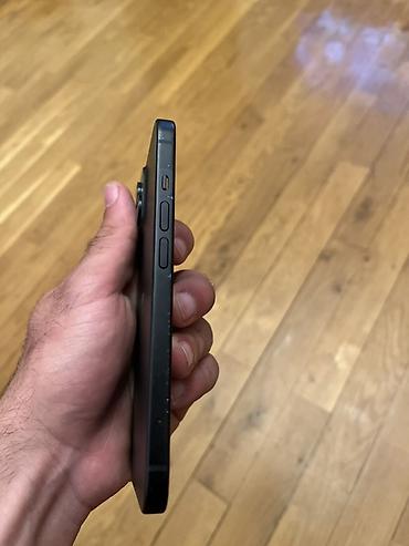 Apple iPhone: IPhone 15, Qara -da lalafo.az — 3 Apple iPhone: IPhone 15, Qara — 3