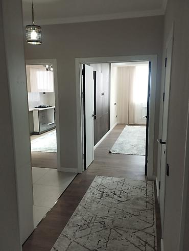 45: 2 комнаты, 70 м², Тунгуч мкр Элитка, 7 этаж, Дизайнерский ремонт — 1