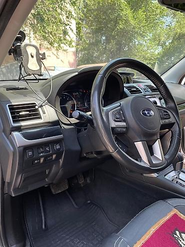 Subaru: Subaru Forester: 2018 г., 2.5 л, Вариатор, Бензин, Кроссовер — 11