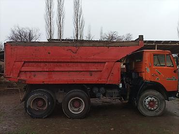 Грузовики: Грузовик, Камаз, Б/у — 2