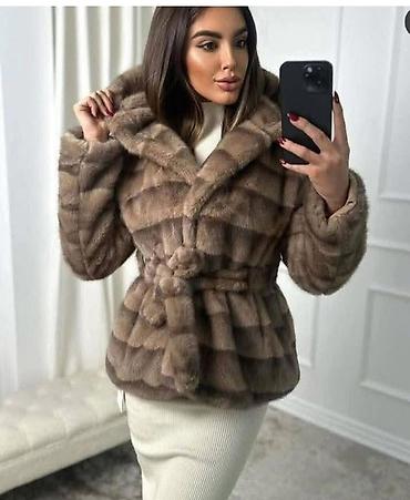 Krzneni kaputi: 🔥Najveci izbor bundica od imitacije nerca. 😍😍😍 ✅Za vise info pisati u — 17