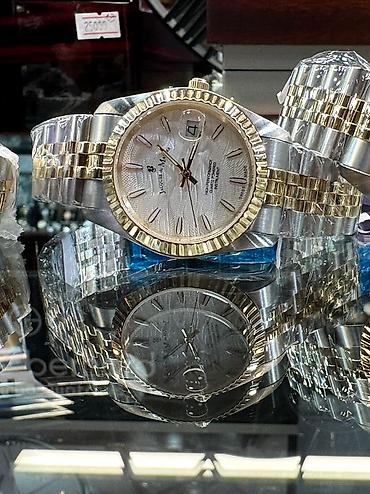 Классические часы: Женские Часы от Швейцарского бренда Jacques Du Manoir! Швейцарский — 7