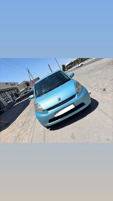 купить запчасти на опель вектра б: Toyota Passo: 2005 г., 1 л, Автомат, Бензин, Хэтчбэк