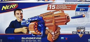 Игрушки: Продаем оригинальные Nerf бластеры (серии RIVAL Atlas, Rival Zeus — 5