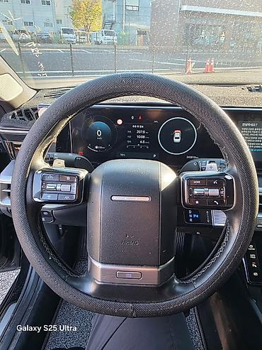 grandeur гибрид: Hyundai Grandeur: 2024 г., Седан — 8