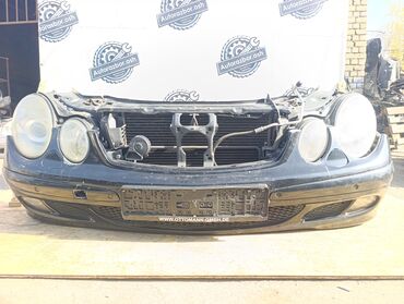 запчасти на велосипед в бишкеке: Ноускат Mercedes-Benz, 2003 г., Колдонулган, Оригинал