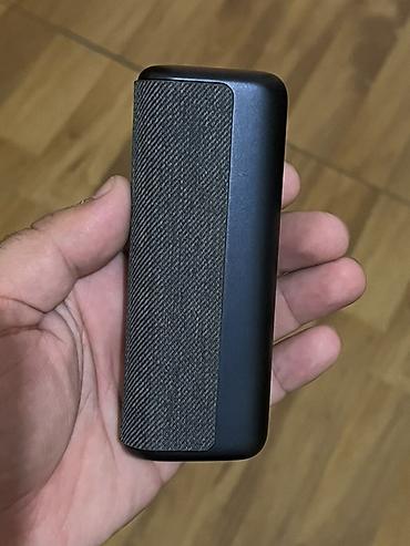 goy daş: IQOS elektron tütün qızdırma cihazı komplekti - Model: IQOS (qızdırma — 3