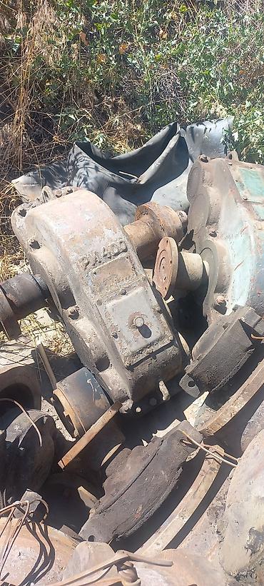 Другие виды металлопроката: Краны 10т, тельфера раз. Редуктора — 7