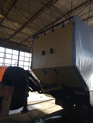 Грузовики: Грузовик, Камаз, Стандарт at lalafo.kg — 14 Грузовики: Грузовик, Камаз, Стандарт — 14