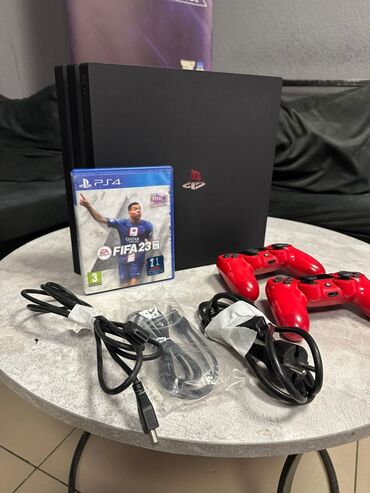 афтамат машина бу: PlayStation 4 Pro 1tb не прошитая в идеальном состоянии В комплекте
