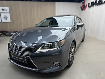 Lexus: Lexus ES: 2015 г., 2.5 л, Автомат, Гибрид, Седан — 3