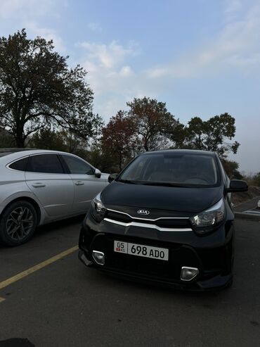 малибу машина цена: Kia Morning: 2020 г., 1 л, Автомат, Хэтчбэк
