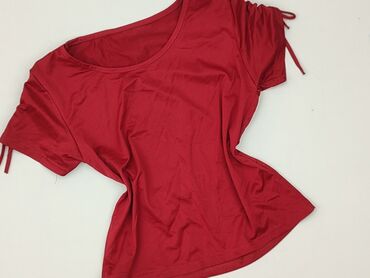 koszulka pod marynarkę damska: Women`s T-shirt, S (EU 36)