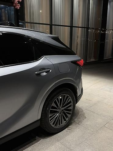 Lexus: Lexus RX: 2023 г., 2.5 л, Гибрид, Кроссовер — 5