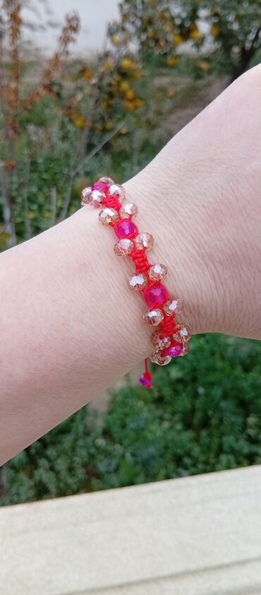 Bilərziklər: Əl işi qolbaqlar. istənilən modelde qolbaqlar hazırlayıram — 4