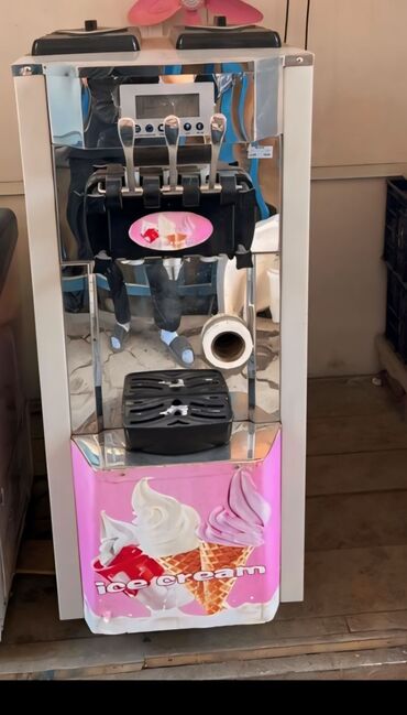 автомат мороженное: Cтанок для производства мороженого, Б/у