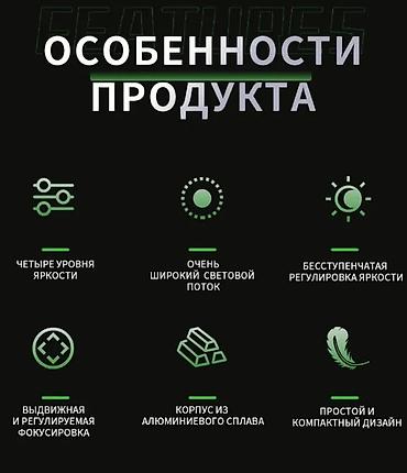 лампа фонарь: Philips SFL2124 светодиодный фонарь с телескопическим зумом, 250 — 4