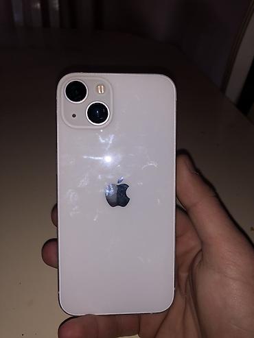 Apple iPhone: IPhone 13, 128 GB, Ağ, Face ID — 3