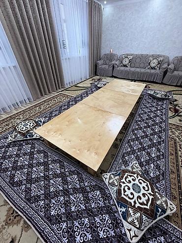 Другие услуги: 📢 АРЕНДА СТОЛОВ И ЖЕР ТӨШӨКӨВ⠀ ⠀ Сдаём столы для:⠀ ✔ Той⠀ ✔ Куда тосуу — 9