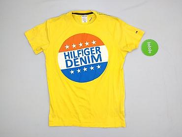 icon dsquared2: Hilfiger Denim, Koszulka dla mężczyzn, rozmiar M — 2