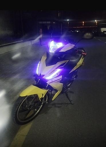 skuter akumulator: Tufan - S50, 80 sm3, 2024 il, 10000 km — 2