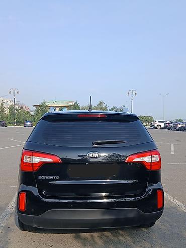 sorento baqaj: Kia Sorento – geniş və komfortlu SUV - Krossover/SUV gövdə tipi, qara — 6