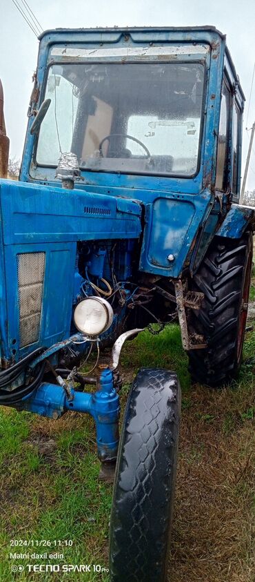 диски на авто 17: Трактор Belarus (MTZ) MTZ, 1997 г., 80 л.с., мотор 0.8 л, Б/у
