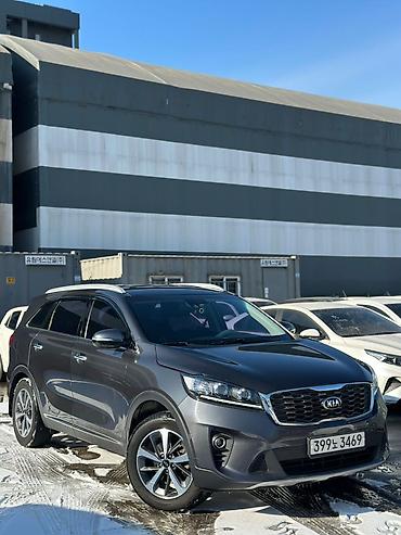 Kia: Kia Sorento: 2019 г., 2 л, Автомат, Дизель, Кроссовер — 1