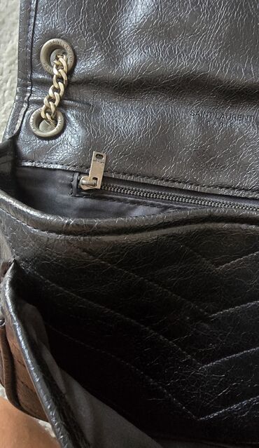 Torbe: YSL, Materijal: Koža — 11