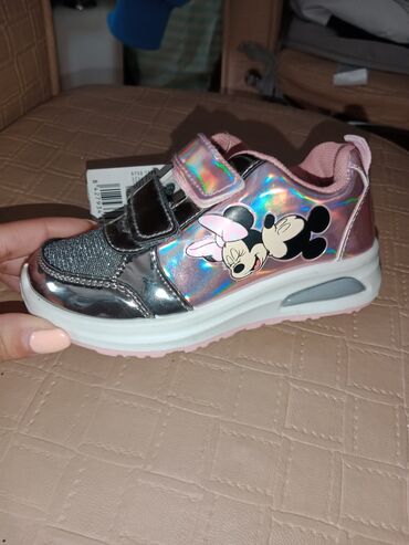 cizme za sneg: Sneakers, Size: 25, color - Multicolored, Disney