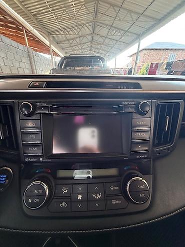 Toyota: Toyota RAV4: 2018 г., 2.5 л, Автомат, Бензин, Кроссовер — 10