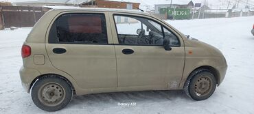 шины на масквич: Daewoo Matiz: 2009 г., 0.8 л, Механика, Бензин, Хэтчбэк