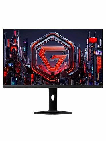 приставка mi: Монитор, Xiaomi, Б/у, OLED, 26" - 27" — 1