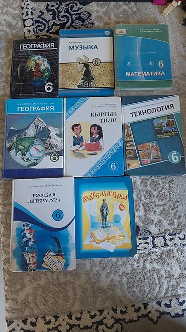 Учебники: Школьные учебники для 5–11 классов (разные предметы) Состав подборки — 3