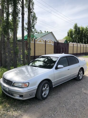 матиз 1 2: Nissan Cefiro: 1997 г., 2 л, Автомат, Бензин, Седан