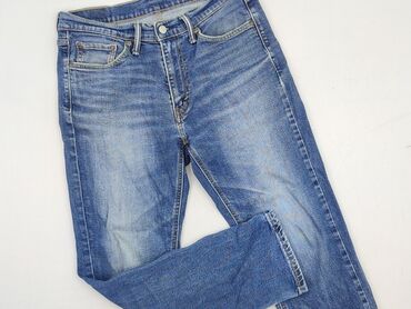 podkoszulka pod koszule: Jeans for men, size S (EU 36), LeviS, condition - Good