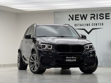 bmw m3 g80: BMW X5: 2017 г., 3 л, Автомат, Бензин, Внедорожник