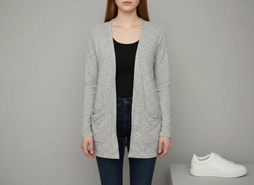 łaty na ubrania: Women`s knitwear, size M