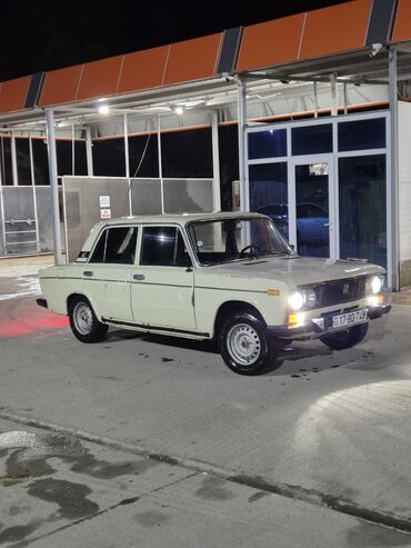 Su nəqliyyatı: VAZ (LADA) 2106: 1.6 l | 1981 il 87000 km Sedan