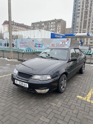 Daewoo: Daewoo Nexia: 2011 г., 1.6 л, Механика, Бензин