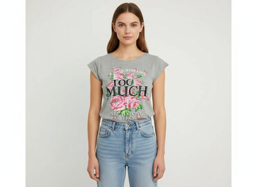 federer t shirty: Reserved, Футболка жіноча, розмір M