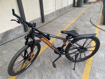 velo bank: İşlənmiş Şəhər velosipedi 26", sürətlərin sayı: 7, Ünvandan götürmə