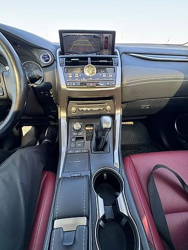 Lexus: Lexus NX: 2019 г., 2.5 л, Автомат, Гибрид, Кроссовер — 7
