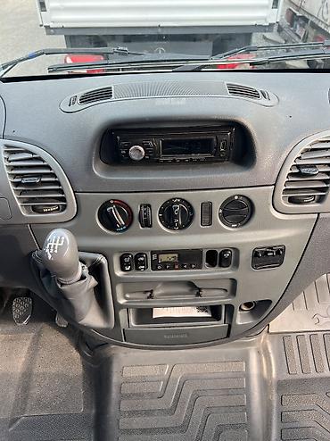 тюнинг авто фар: Mercedes-Benz Спринтер: 2000 г., 2.7 л, Механика, Дизель, Фургон — 8