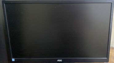 lcd monitor: Монитор, AOC, Новый, LCD, 21" - 22"