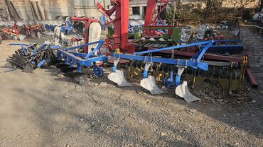 Буровое оборудование: Тракторный ямобур (буровой шнековый агрегат) - Навесное оборудование — 19