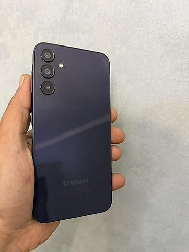 samsung a96: Samsung Galaxy A14, 128 GB, rəng - Mavi, İki sim kartlı — 2